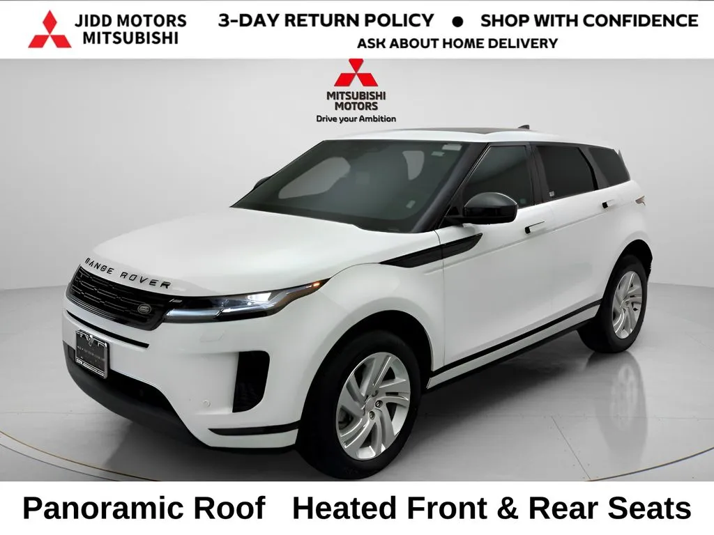 2024 Land Rover Range Rover Evoque