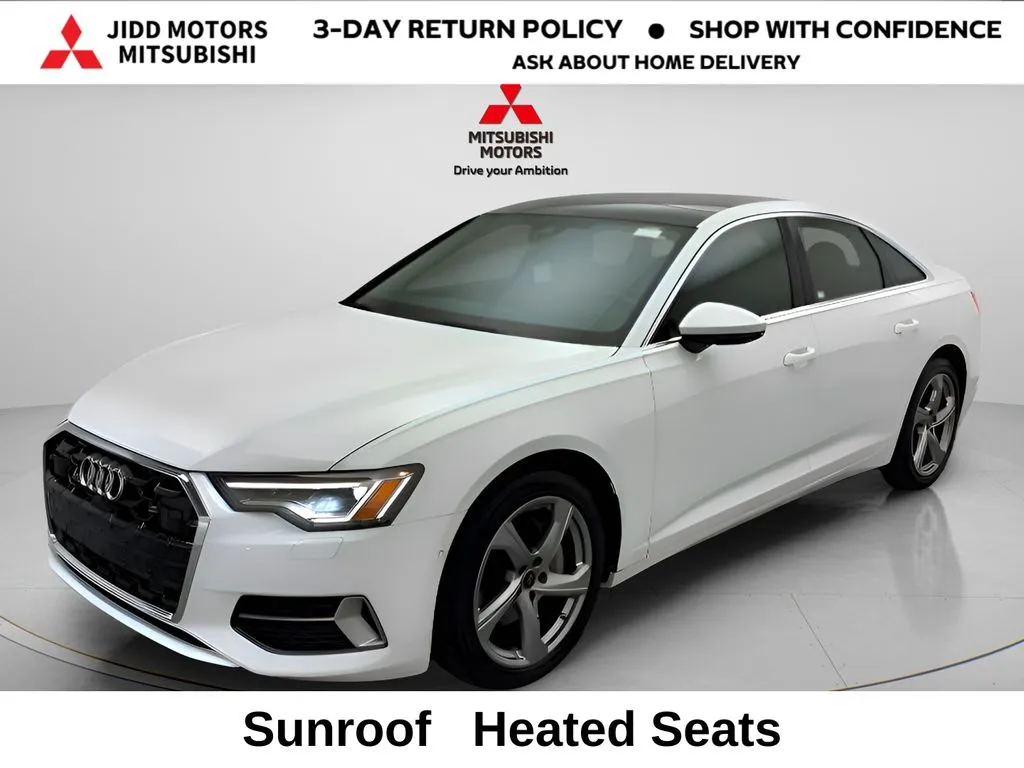 Unknown 2024 Audi A6 45 Premium Plus for sale in Des Plaines, IL