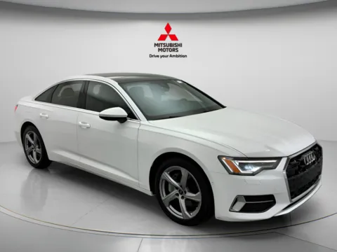 Another view of 2024 Audi A6 45 Premium Plus for sale in Des Plaines, IL at Jidd Motors Mitsubishi