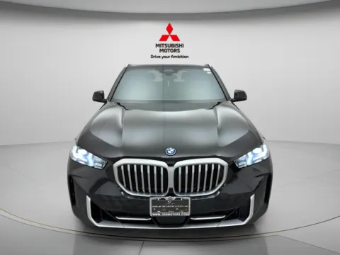 Photos of 2025 BMW X5 xDrive50e for sale in Des Plaines, IL at Jidd Motors Mitsubishi