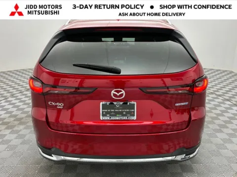 More photos of 2024 Mazda CX-90 PHEV Premium Plus at Jidd Motors Mitsubishi, IL