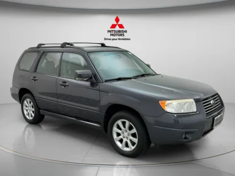 Another view of 2008 Subaru Forester 2.5X for sale in Des Plaines, IL at Jidd Motors Mitsubishi