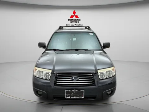 Photos of 2008 Subaru Forester 2.5X for sale in Des Plaines, IL at Jidd Motors Mitsubishi