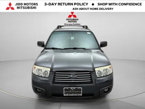 Photos of 2008 Subaru Forester 2.5X for sale in Des Plaines, IL at Jidd Motors Mitsubishi