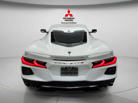 More photos of 2022 Chevrolet Corvette Stingray at Jidd Motors Mitsubishi, IL