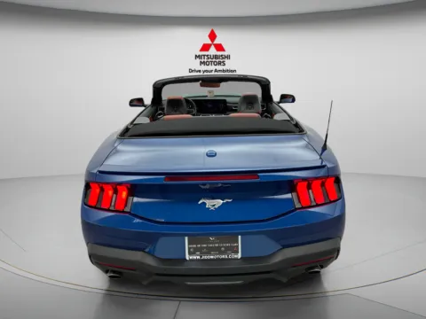 More photos of 2024 Ford Mustang EcoBoost Premium at Jidd Motors Mitsubishi, IL