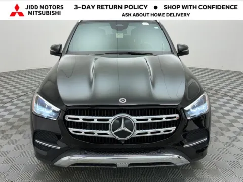 Photos of 2024 Mercedes-Benz GLE 350 for sale in Des Plaines, IL at Jidd Motors Mitsubishi