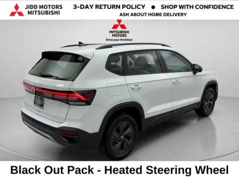 More photos of 2025 Volkswagen Taos 1.5T S at Jidd Motors Mitsubishi, IL