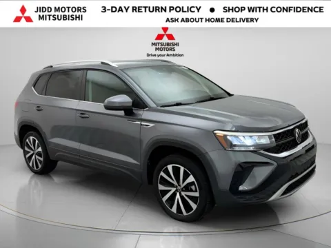 Another view of 2024 Volkswagen Taos 1.5T SE for sale in Des Plaines, IL at Jidd Motors Mitsubishi