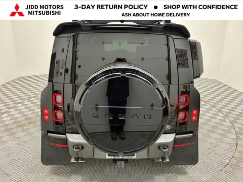 More photos of 2023 Land Rover Defender 110 Carpathian Edition at Jidd Motors Mitsubishi, IL