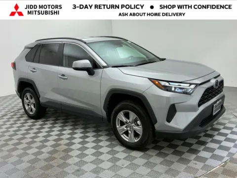 Another view of 2025 Toyota RAV4 XLE for sale in Des Plaines, IL at Jidd Motors Mitsubishi
