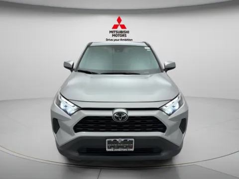 Photos of 2025 Toyota RAV4 XLE for sale in Des Plaines, IL at Jidd Motors Mitsubishi