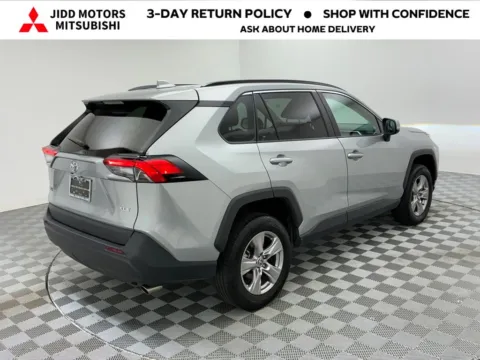 More photos of 2025 Toyota RAV4 XLE at Jidd Motors Mitsubishi, IL