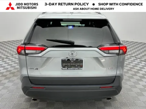 More photos of 2025 Toyota RAV4 XLE at Jidd Motors Mitsubishi, IL
