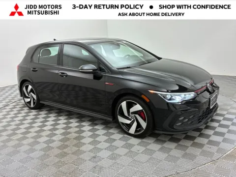 Another view of 2024 Volkswagen Golf GTI 2.0T S for sale in Des Plaines, IL at Jidd Motors Mitsubishi