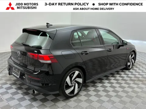 More photos of 2024 Volkswagen Golf GTI 2.0T S at Jidd Motors Mitsubishi, IL