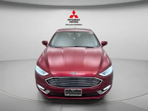 Photos of 2017 Ford Fusion SE for sale in Des Plaines, IL at Jidd Motors Mitsubishi