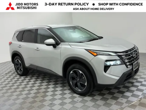 Another view of 2025 Nissan Rogue SV for sale in Des Plaines, IL at Jidd Motors Mitsubishi