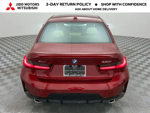 More photos of 2026 BMW 3 Series 330i xDrive at Jidd Motors Mitsubishi, IL