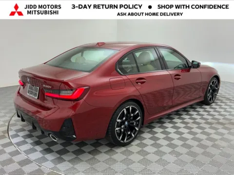 More photos of 2026 BMW 3 Series 330i xDrive at Jidd Motors Mitsubishi, IL