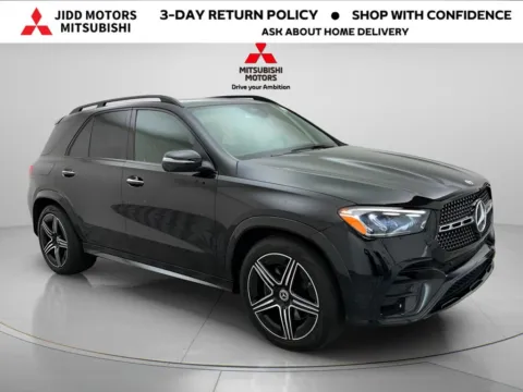 Another view of 2025 Mercedes-Benz GLE 350 for sale in Des Plaines, IL at Jidd Motors Mitsubishi