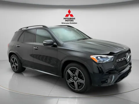 Another view of 2025 Mercedes-Benz GLE 350 for sale in Des Plaines, IL at Jidd Motors Mitsubishi