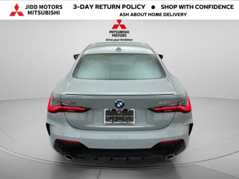 More photos of 2026 BMW 4 Series 430i xDrive at Jidd Motors Mitsubishi, IL