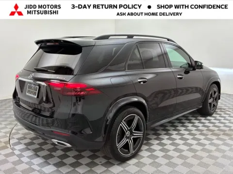 More photos of 2025 Mercedes-Benz GLE 350 at Jidd Motors Mitsubishi, IL
