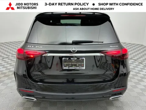 More photos of 2025 Mercedes-Benz GLE 350 at Jidd Motors Mitsubishi, IL