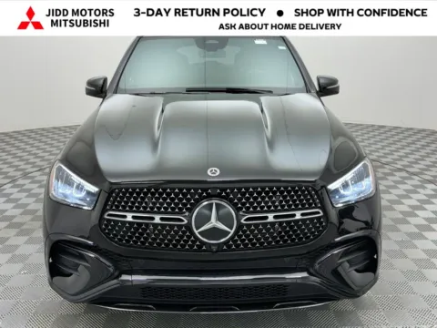 Photos of 2025 Mercedes-Benz GLE 350 for sale in Des Plaines, IL at Jidd Motors Mitsubishi