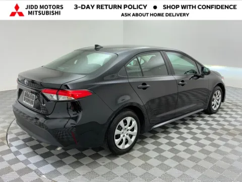 More photos of 2026 Toyota Corolla LE at Jidd Motors Mitsubishi, IL