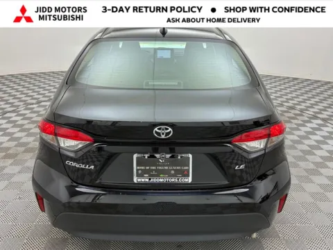 More photos of 2026 Toyota Corolla LE at Jidd Motors Mitsubishi, IL