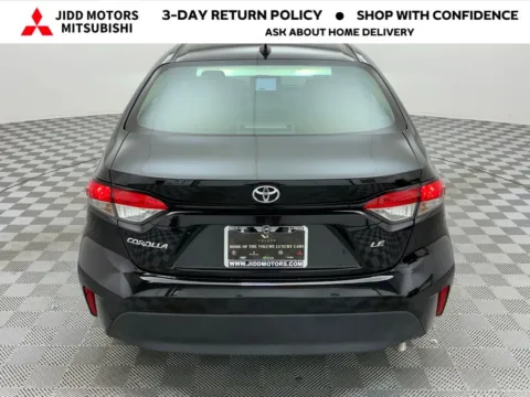 More photos of 2026 Toyota Corolla LE at Jidd Motors Mitsubishi, IL