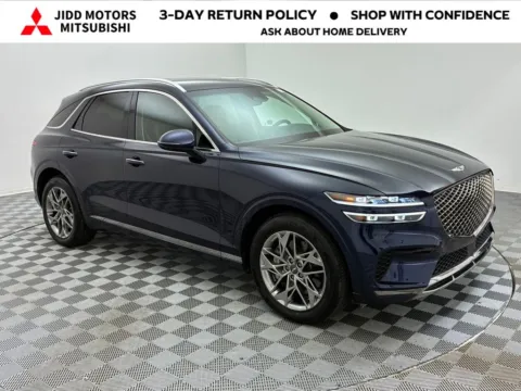 Another view of 2025 Genesis GV70 2.5T for sale in Des Plaines, IL at Jidd Motors Mitsubishi