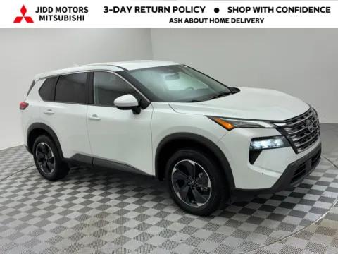 Another view of 2025 Nissan Rogue SV for sale in Des Plaines, IL at Jidd Motors Mitsubishi