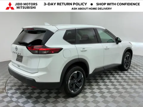 More photos of 2025 Nissan Rogue SV at Jidd Motors Mitsubishi, IL