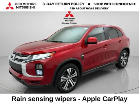 Unknown 2027 Mitsubishi Outlander Sport 2.0 ES for sale in Des Plaines, IL