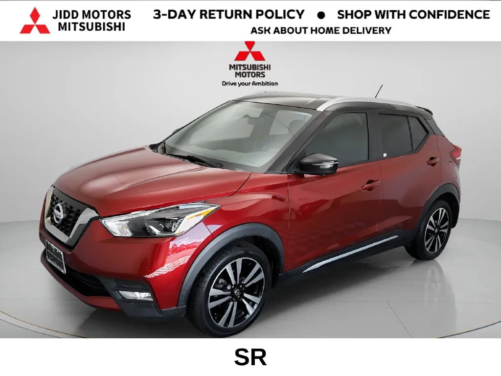 2019 Nissan Kicks