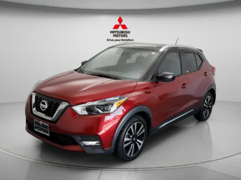 Photos of 2019 Nissan Kicks SR for sale in Des Plaines, IL at Jidd Motors Mitsubishi