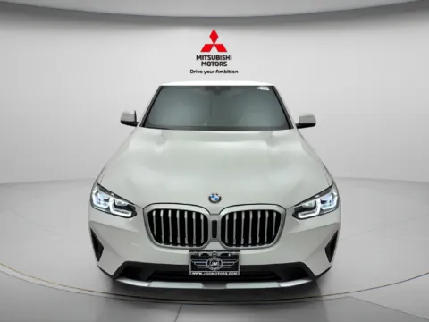 Photos of 2022 BMW X3 xDrive30i for sale in Des Plaines, IL at Jidd Motors Mitsubishi