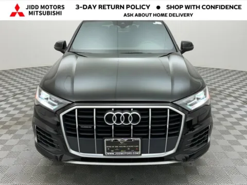 Photos of 2020 Audi Q7 45 Premium for sale in Des Plaines, IL at Jidd Motors Mitsubishi