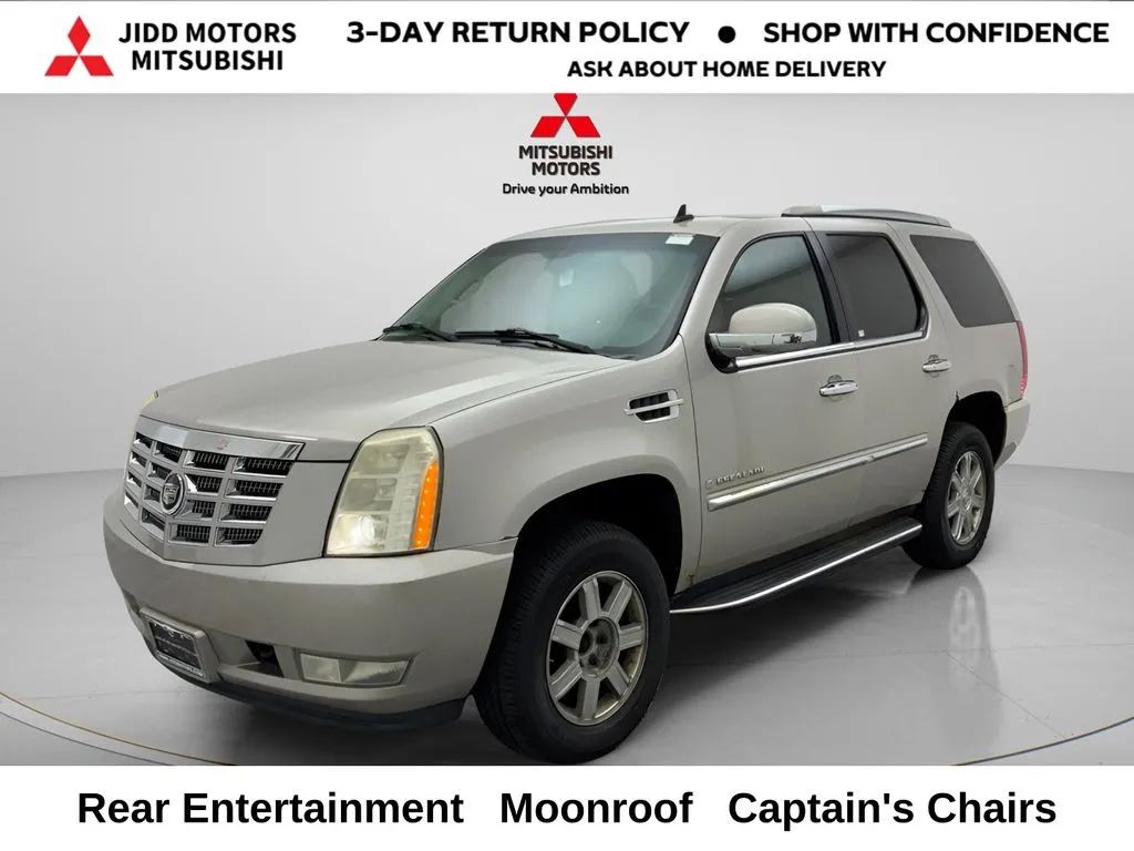 2007 Cadillac Escalade Base
