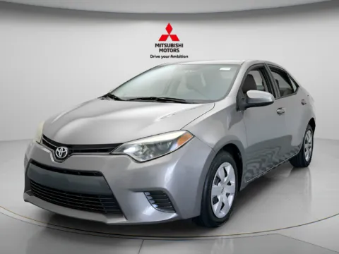 Photos of 2015 Toyota Corolla LE for sale in Des Plaines, IL at Jidd Motors Mitsubishi