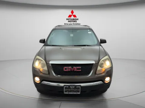 Photos of 2010 GMC Acadia SLE for sale in Des Plaines, IL at Jidd Motors Mitsubishi