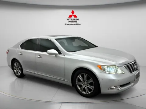 Another view of 2008 Lexus LS 460 for sale in Des Plaines, IL at Jidd Motors Mitsubishi