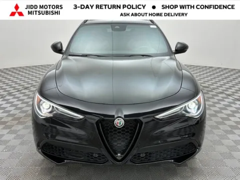 Photos of 2023 Alfa Romeo Stelvio Veloce for sale in Des Plaines, IL at Jidd Motors Mitsubishi