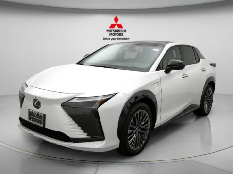 Photos of 2023 Lexus RZ 450e Luxury for sale in Des Plaines, IL at Jidd Motors Mitsubishi