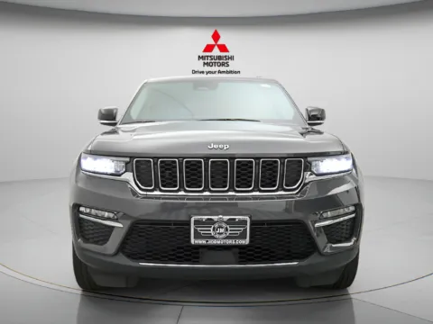 Another view of 2023 Jeep Grand Cherokee 4xe for sale in Des Plaines, IL at Jidd Motors Mitsubishi