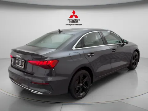 More photos of 2024 Audi A3 40 Premium at Jidd Motors Mitsubishi, IL