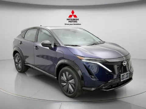 More photos of 2023 Nissan Ariya ENGAGE e-4ORCE at Jidd Motors Mitsubishi, IL